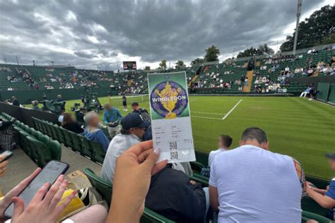 wimbledon queue tips|Wimbledon Queue Unscripted & Unedited: Tips, trips & tricks.